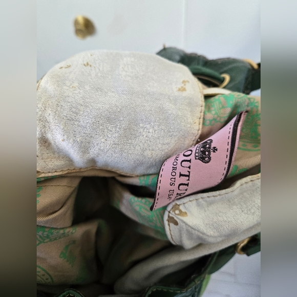 Orginal Vinstage Juicy Couture Daydreamer y2k - Picture 11 of 13